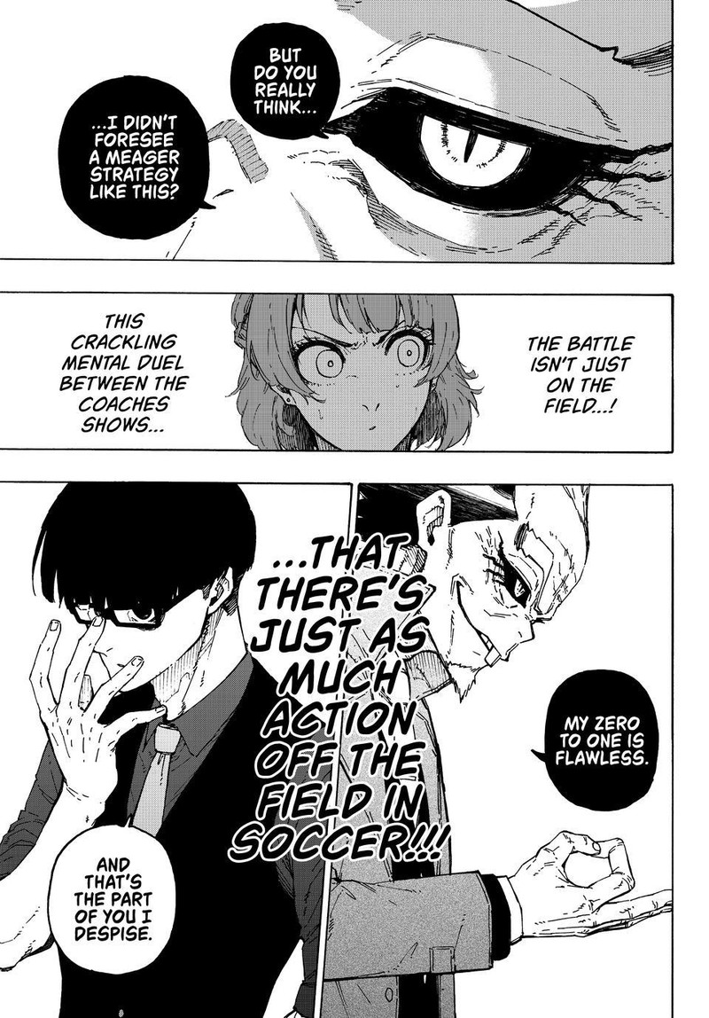 Blue Lock Chapter 364 image 5
